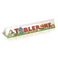 Toblerone barre chocolat blanc 360g