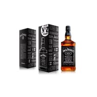 Jack daniel's coffret old n°7 tenessee whiskey 70cl
