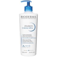 Bioderma atoderm crème ultra nourrissante sans parfum 500ml