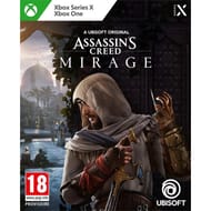 Jeu xbs assassin s creed mirage