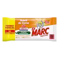 St marc lingettes compostables soleil de corse x42