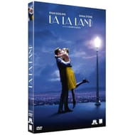 Dvd La la land