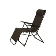 Fauteuil relax silos anthracite