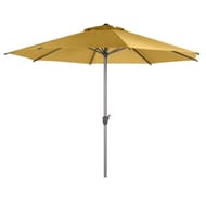 Parasol loompa 3m moutarde