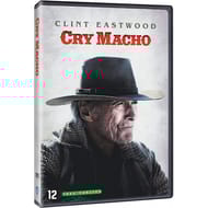 Dvd cry macho