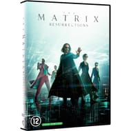 Dvd matrix resurrections