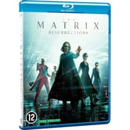 Blu-ray matrix resurrections