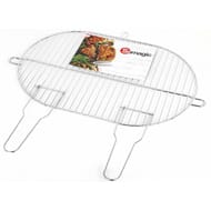 Grille ovale pour bbq atlanta athenes