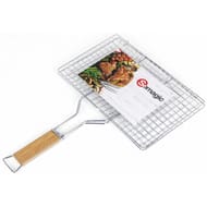 Grille pour saucisses et/ou brochettes 34x22 cm