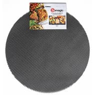 Lot de 2 grilles ronde diam 48cm