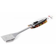Brosse inox 44 cm manche soft touch