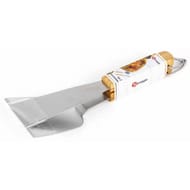 Lot special plancha : spatule + grattoir