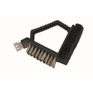 Brosse 3 fonctions
