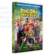 Warner home video dvd ducobu president