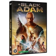 Dvd black adam