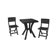 Set balcon rigoletto coloris anthracite