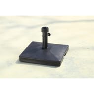 Pied de parasol en beton 29 kg
