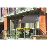 Voile rectangulaire 2 x 1,40 m "spécial balcon"