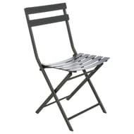 Chaise greensboro graphite