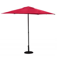 Parasol soya 2,7m grenade