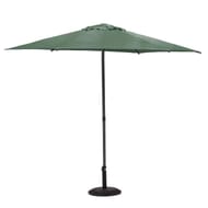Parasol soya 2,7m olive