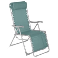 Fauteuil relax silos jade