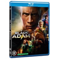 Blu ray  -black adam