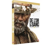 Blu ray - sisu- de l'or et du sang