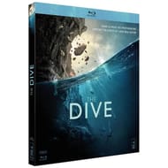 Blu ray  - the dive