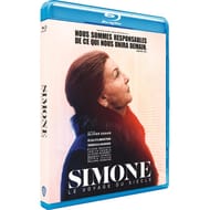Blu ray  simone le voyage du siecle