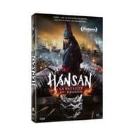 Dvd hansan, la bataille du dragon