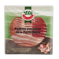 Jeca Poitrine de la foret noire prétranchée 100g