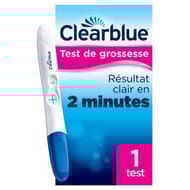 Clearblue test de grossesse plus x1