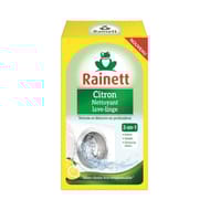 Rainett nettoyant lave-linge citron 250g