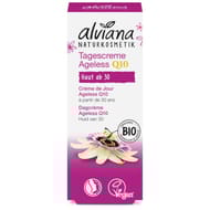 Alviana crème de jour anti-âge q10 30ml bio