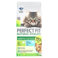 Perfect fit natural vitality sachets poissons pour chat adulte stérilisé 6x50g - 300g