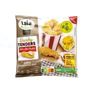 Isla Mondial crunchy tenders 100% filet de poulet halal 800g