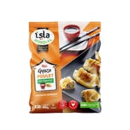 Isla Mondial gyoza au poulet et légumes halal 600g