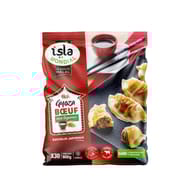Isla Mondial gyoza boeuf et légumes halal 600g