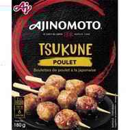 Ajinomoto tsukune poulet 6 pièces180g