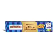 Lustucru delice au ble complet spaghetti 250g