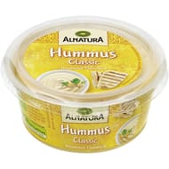 Alnatura houmous classique bio 150g