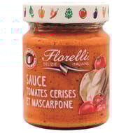 Florelli sauce aux tomates cerises et mascarpone 250g
