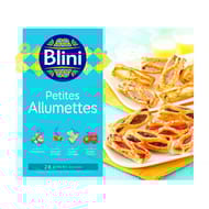Blini 28 petites allumettes 310g