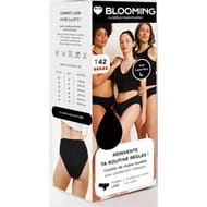 Blooming Culotte nuit lune T42 x1