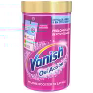 Vanish détachant oxi action poudre 1410g