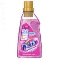Vanish détachant oxi action gel 1.5l