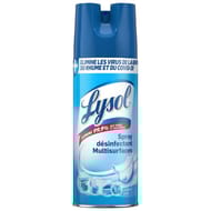 Lysol spray desinfectant frais 400ml