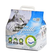 L'hygiène de tranquille sac de 9 litres