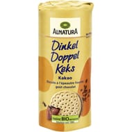 Alnatura biscuits à l'épeautre fourrés bio 90g